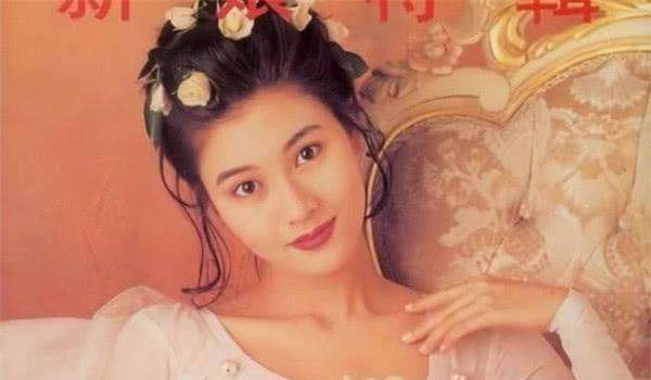 惊艳了时光的15位女港星，张柏芝第9，王祖贤第4，谁是你心中第一