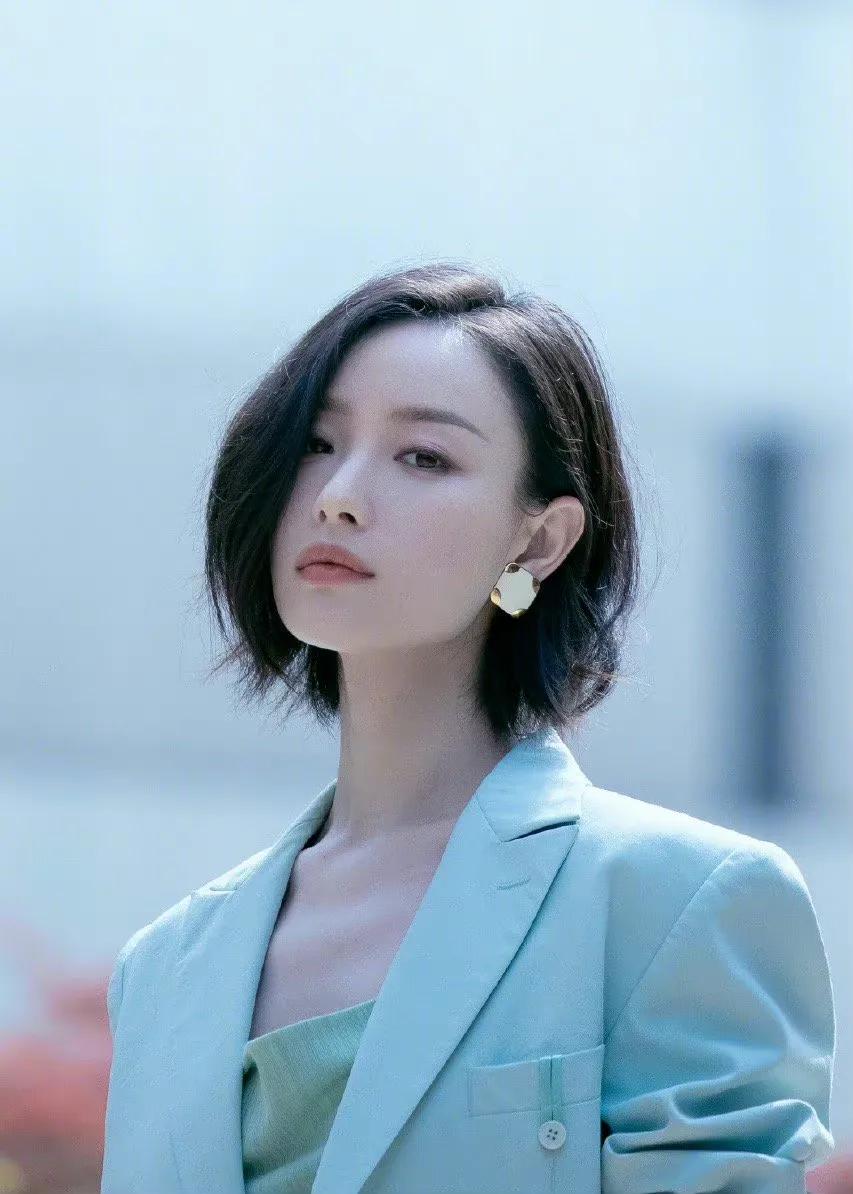 倪妮｜女神真美