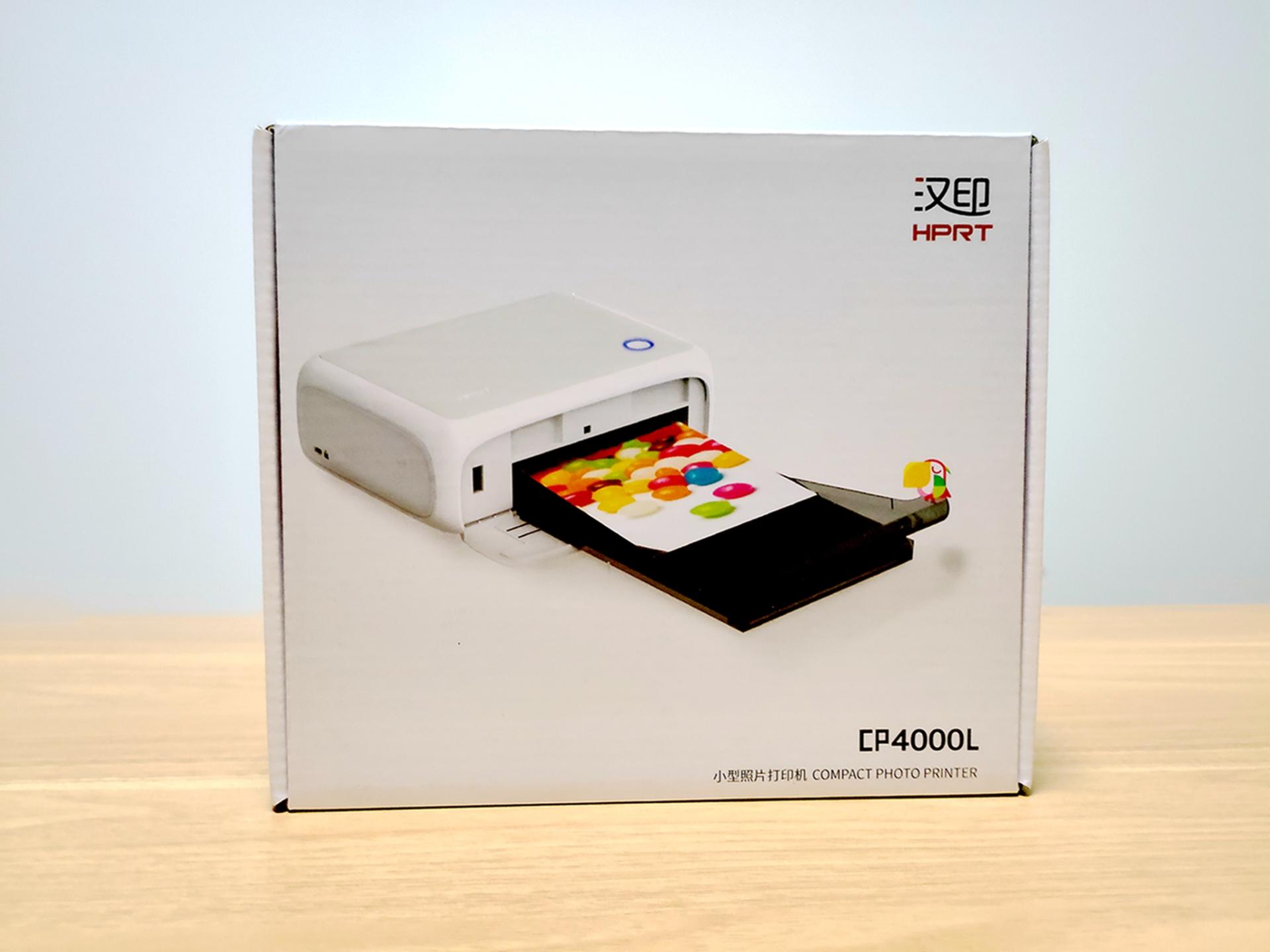 照片打印机也可这样玩？照片、视频跃然纸上，汉印CP4000L体验