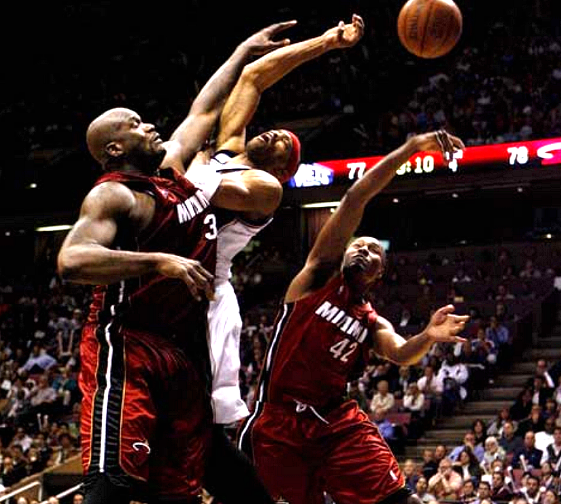 奥尼尔魔术时期扣篮集锦(隔扣奥尼尔有多难?