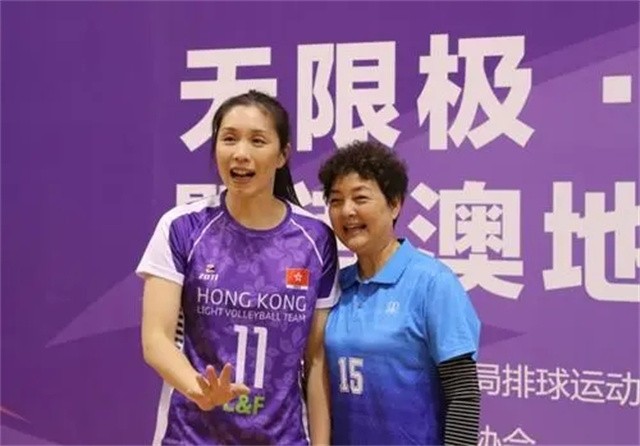 姓孫的籃球運動員（郎平愛徒孫玥：48歲小老虎嫁香港14載，郎導夸她還那么漂亮）