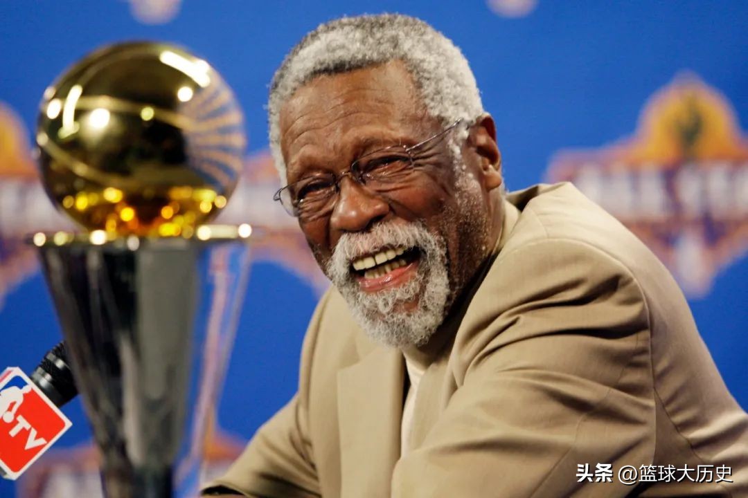 比尔拉塞尔有多强(为什么说,比尔拉塞尔是篮球史上最伟大的巨人?
