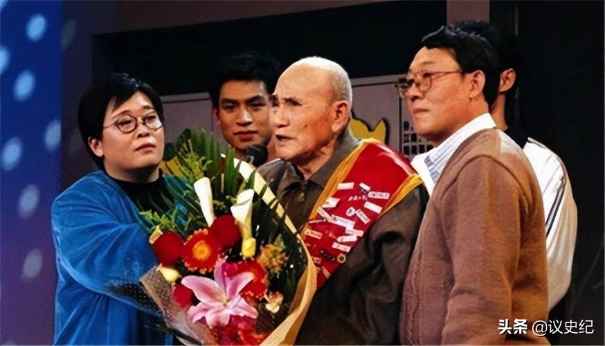 感動中國2005（他的落選，真是《感動中國》最大的失敗）