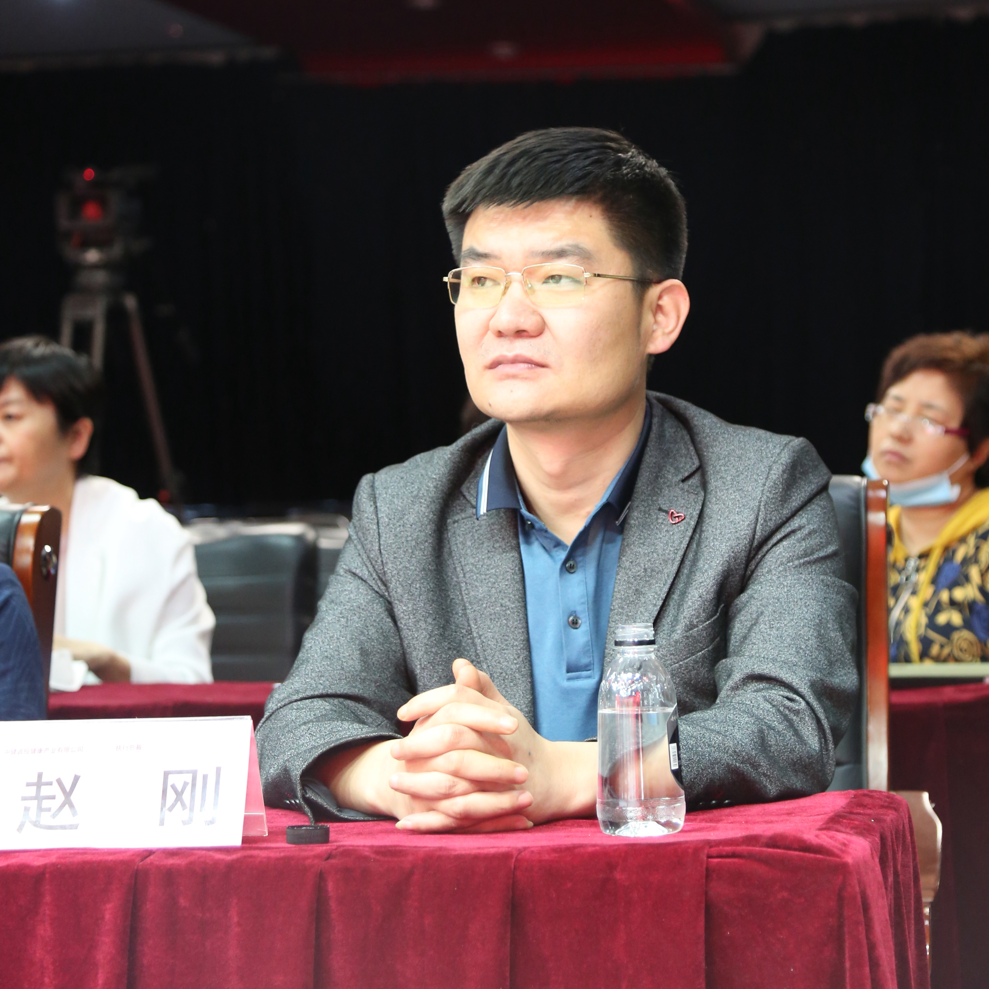 全国助残 我们在行动