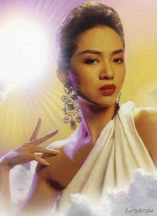 一些你不知道的梅艳芳老照片