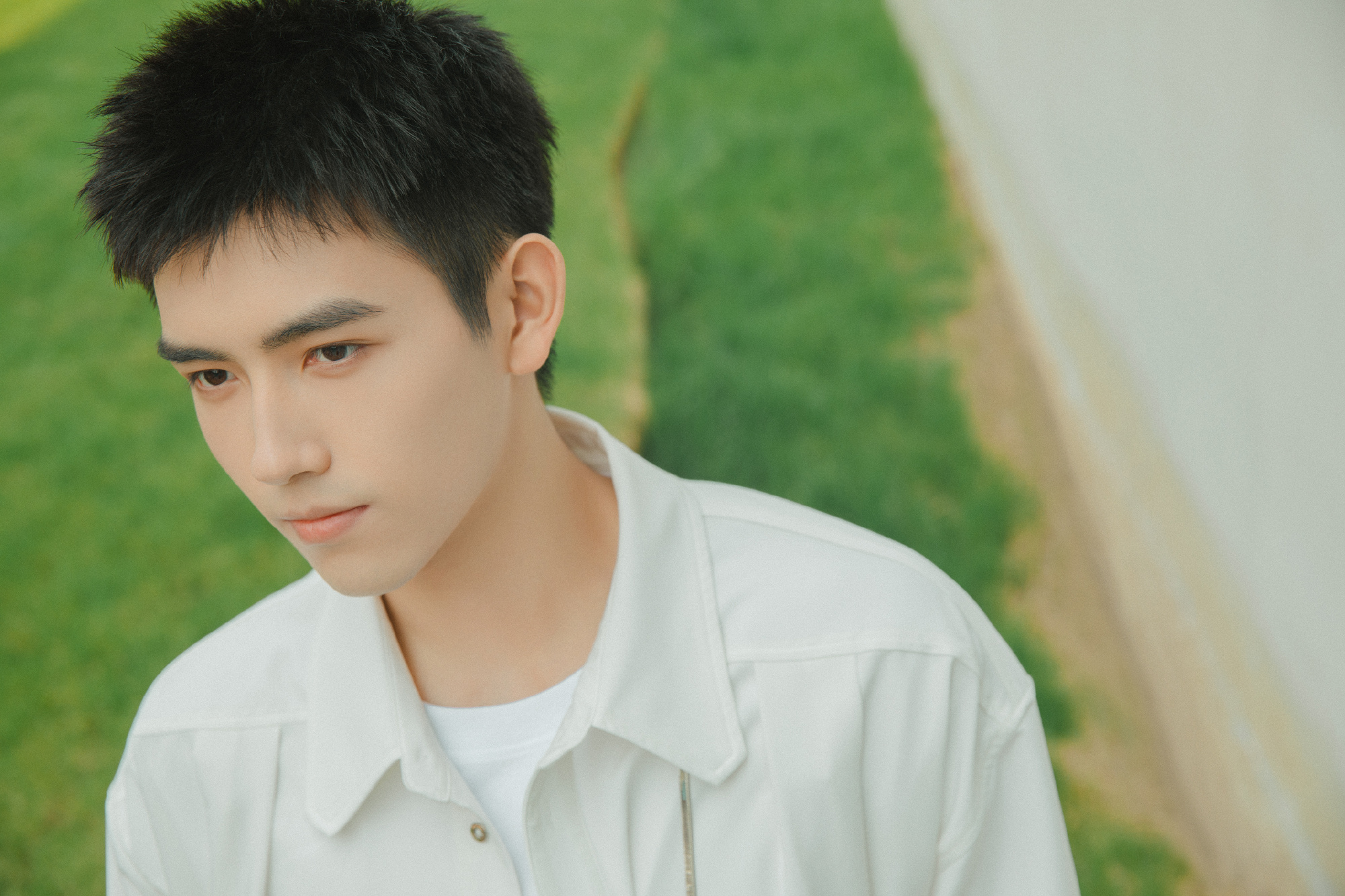 陈飞宇、周也主演时空循环爱情电影《倒数说爱你》