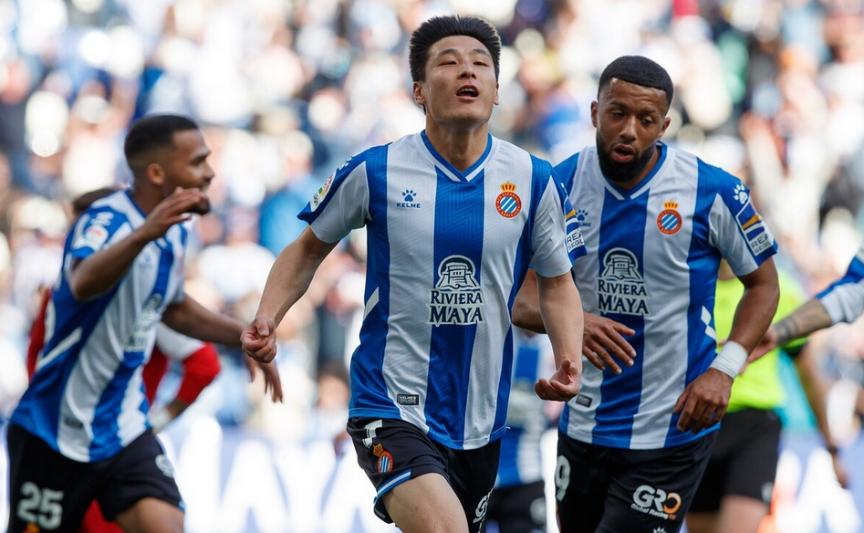 西班牙人比赛7月份(西班牙人官宣!