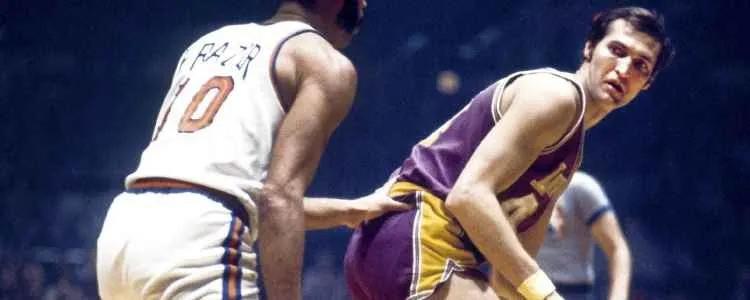 nba都有哪些传奇人物(NBA75周年：76位篮球传奇人物排名)