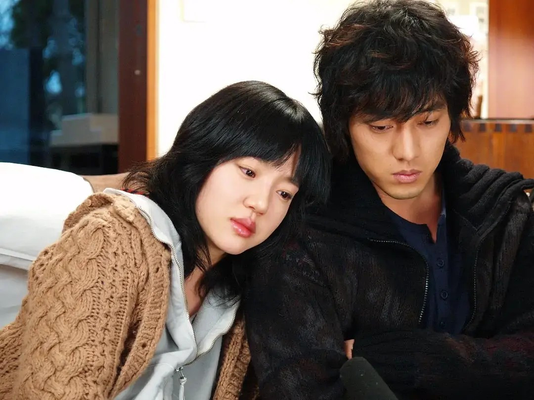 网议8部必看「凄美爱情韩剧」1:《对不起,我爱你》苏志燮,林秀晶