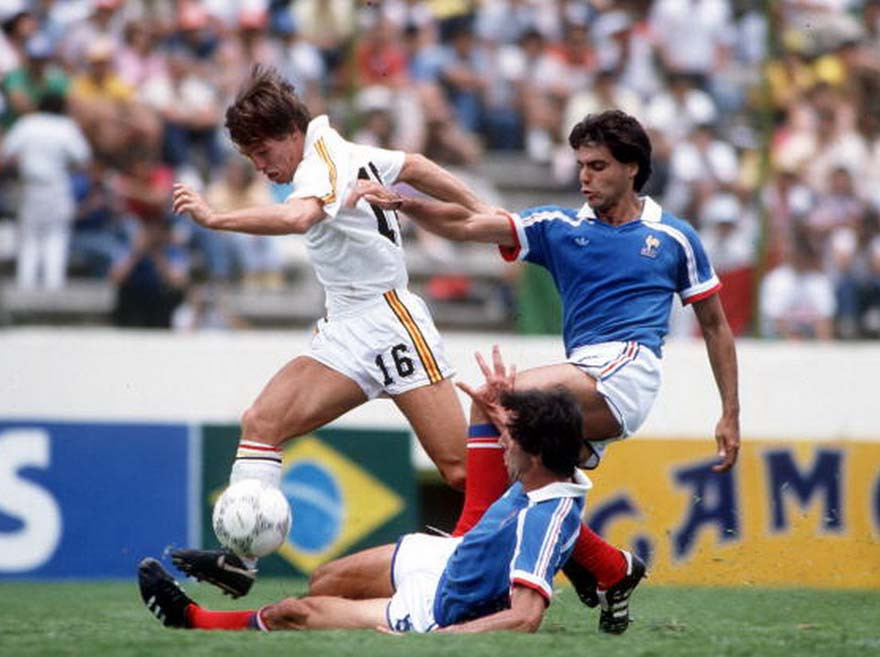 世界杯往年季军比分（历届世界杯季军战，场均4球，韩国是亚洲之光但不光彩）