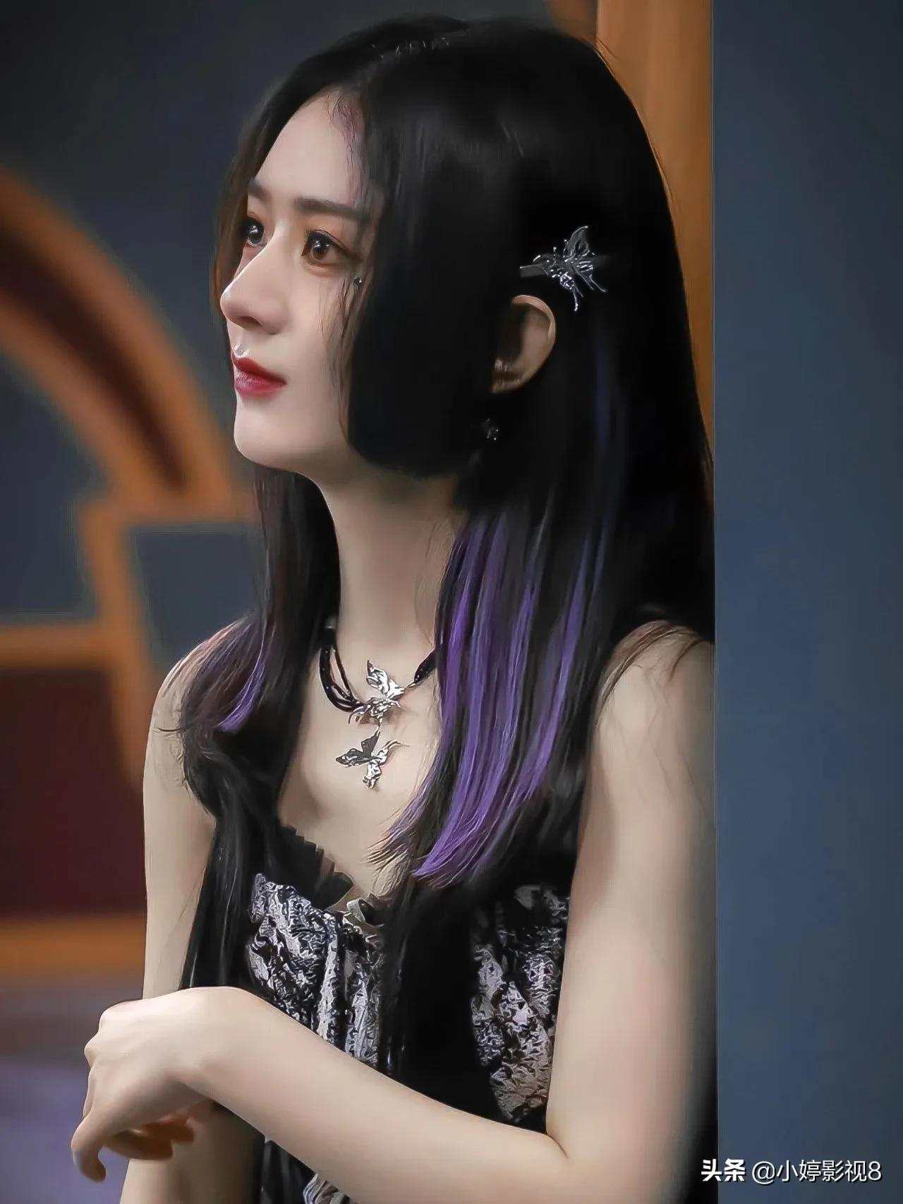 赵丽颖这组漫画好看吗？