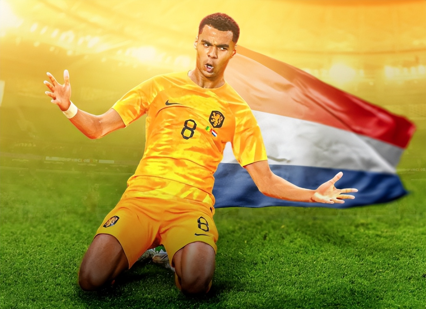 2018年世界杯荷兰晋级之路（2-0！2-1！世界杯太刺激：2场5球，出线4次反转，荷兰夺第1）