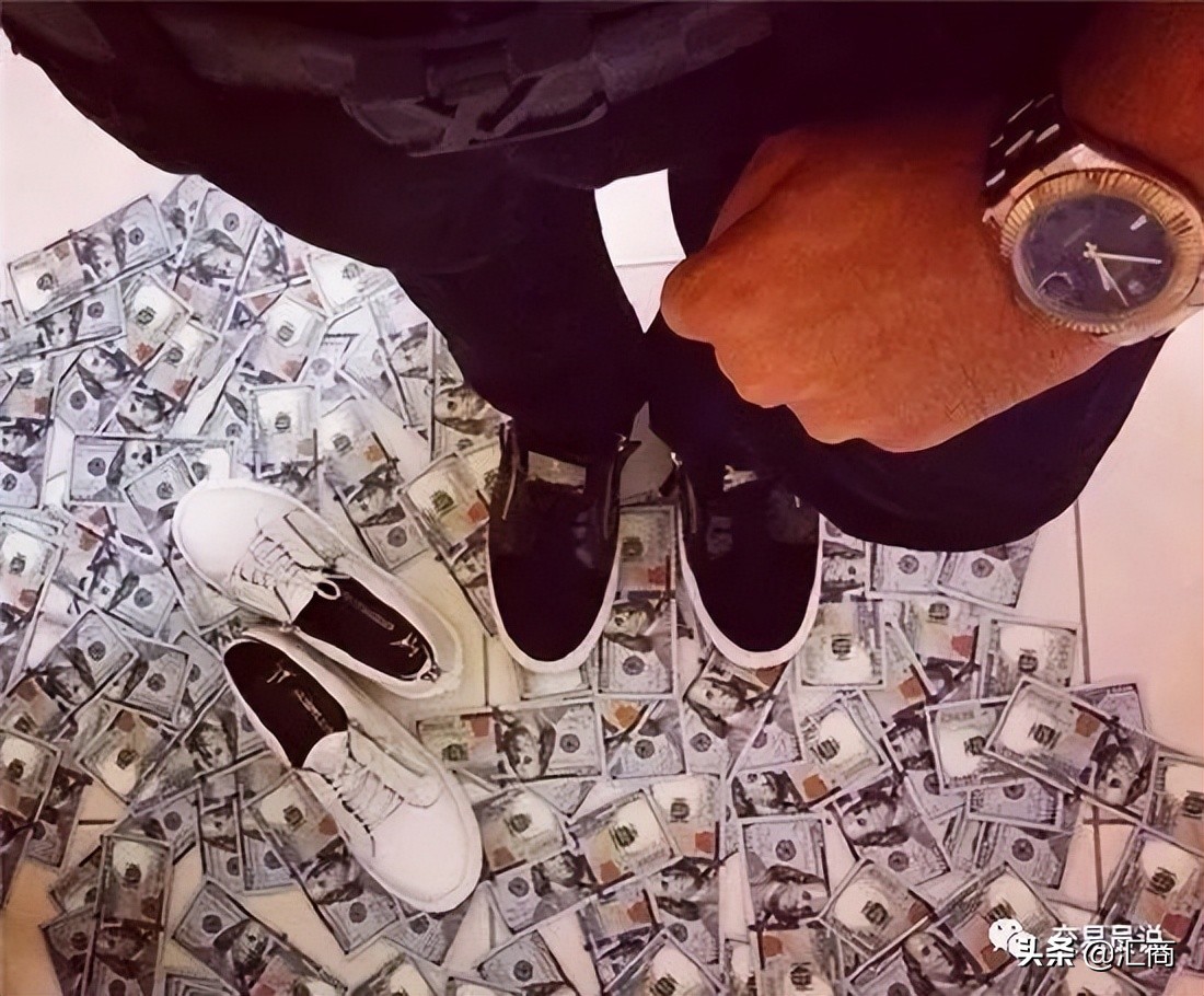 小心他们！那些在社交网络上高调“炫富”的交易员们