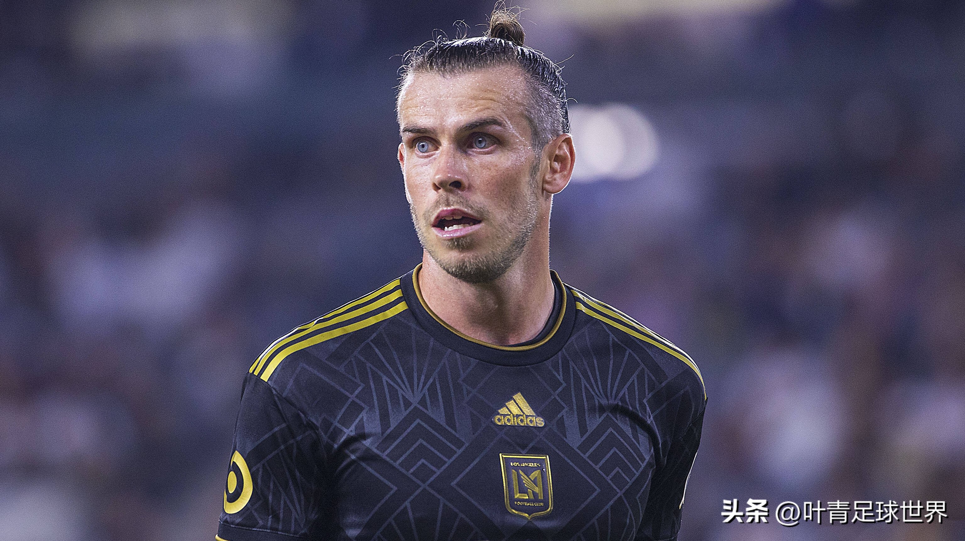 加雷斯被皇马抛弃(离开皇马,33岁巨星在美国划水:10场只进2球,还是铁