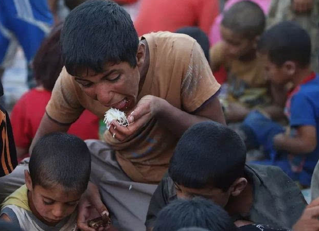 非洲小男孩被父母遗弃,流浪途中遇游客喂水后被收养,现状如何?