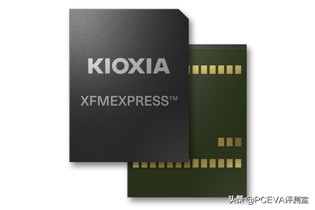 铠侠推出XFM可移动存储设备，长江存储3D闪存或跳过192层堆叠