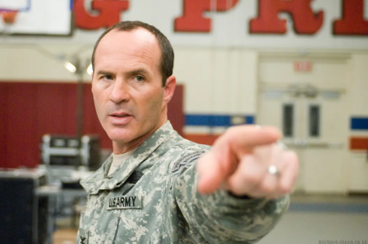 她占领了道德高地，她引爆了核弹危机