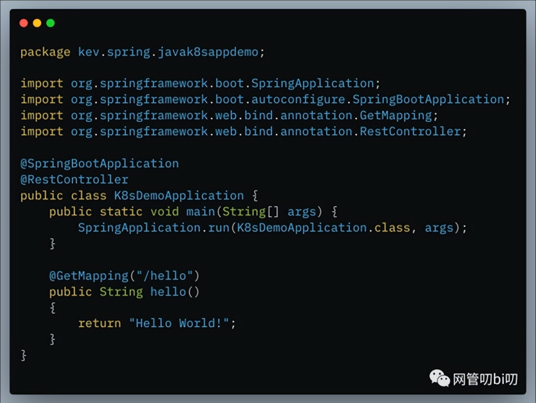 把SpringBoot搬到K8s，居然翻船？体验到了Go在云原生的两个优势