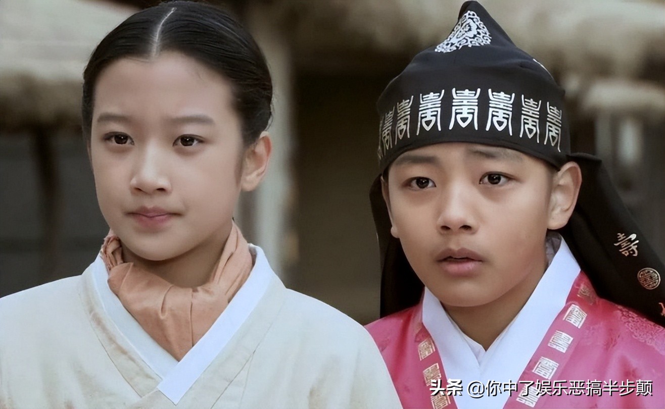 吕九珍文佳煐另类的青梅竹马，新剧再续12年前《名家》开启的缘分