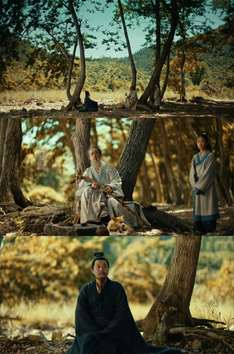 8.3分纪录片第二期来了，电影级画面看“安史之乱”里的李白杜甫