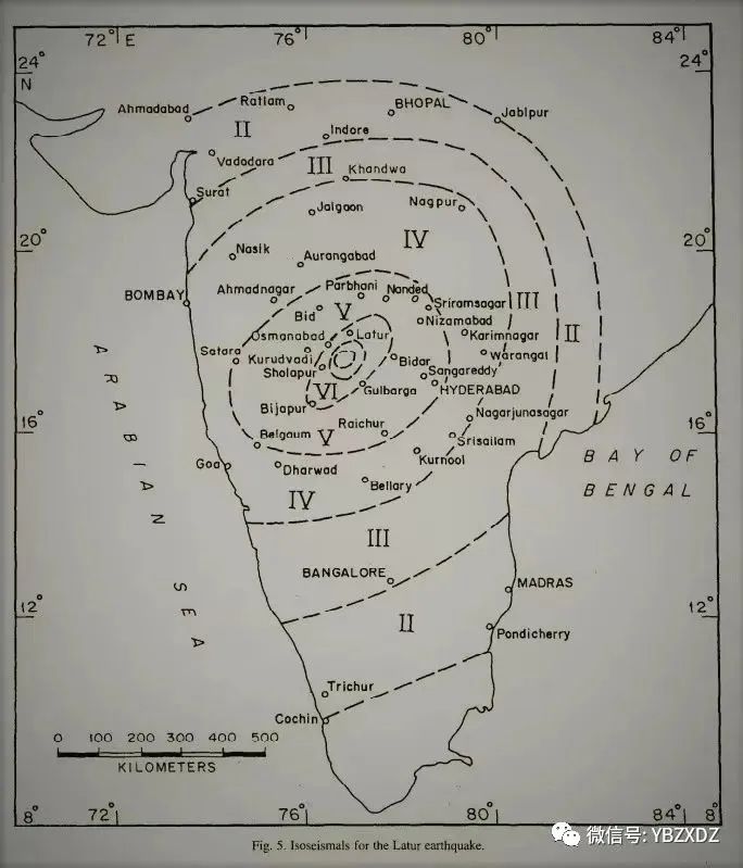 1952年的今天(历史上的今天：1952年四川冕宁6.75级地震 1993年印度大地震)