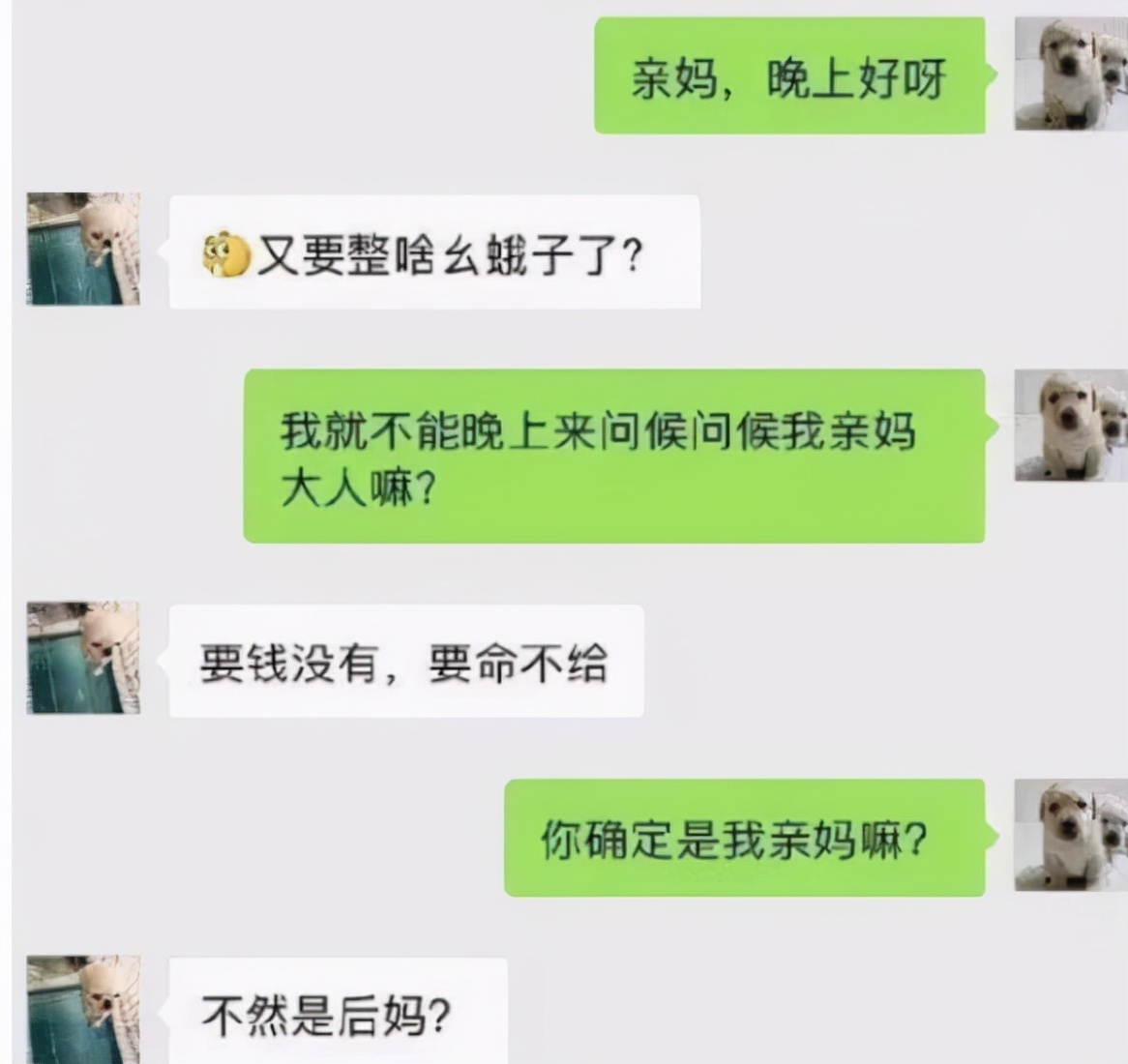 大学生没钱了咋办？想尽各种办法要生活费，父母回复让人笑出眼泪