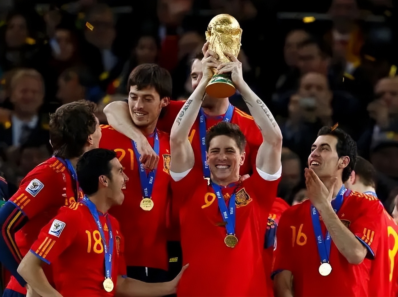 欧洲杯冠军路线图生成（西班牙的足球历史和这个国家一样，充满了“冷知识”）