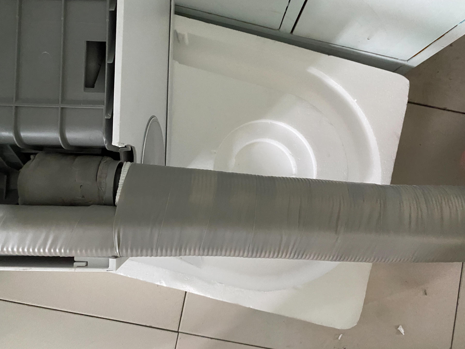 告别憋闷夏季，不开窗也有新鲜空气，云米新风空调效果如何？