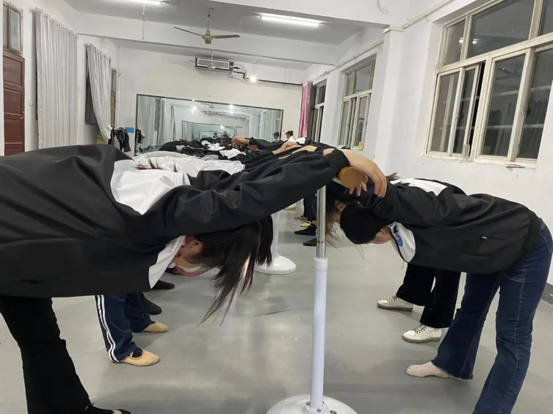 唐河县育才实验学校本科艺体类考生上线率73.6% 如何做到的