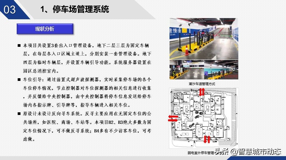 56页智慧园区智能化弱电设计方案-智慧园区整体解决方案
