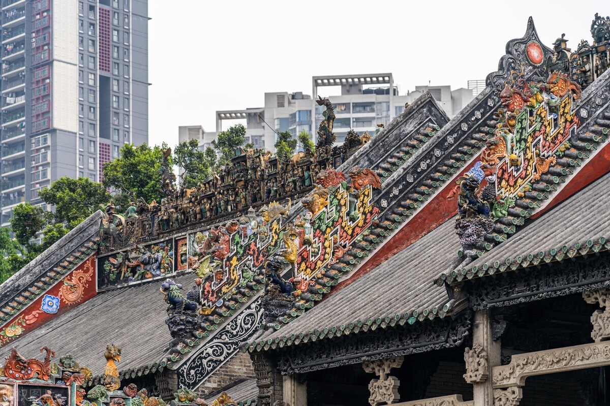 广州景区旅游景点排名前十（广州著名的八大景点）-第21张图片-科灵网