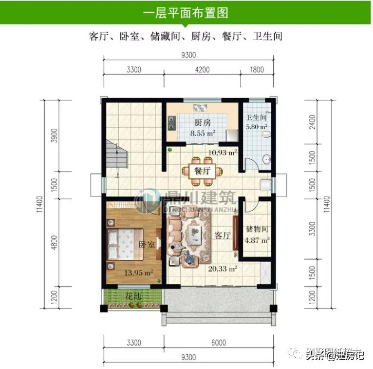 广东15款现代风格别墅，潮流时尚配色高级，8090最爱建房风格来了