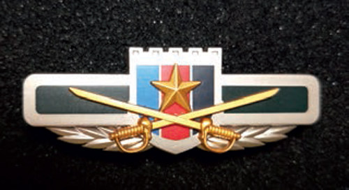 你没见过的红色徽章记忆