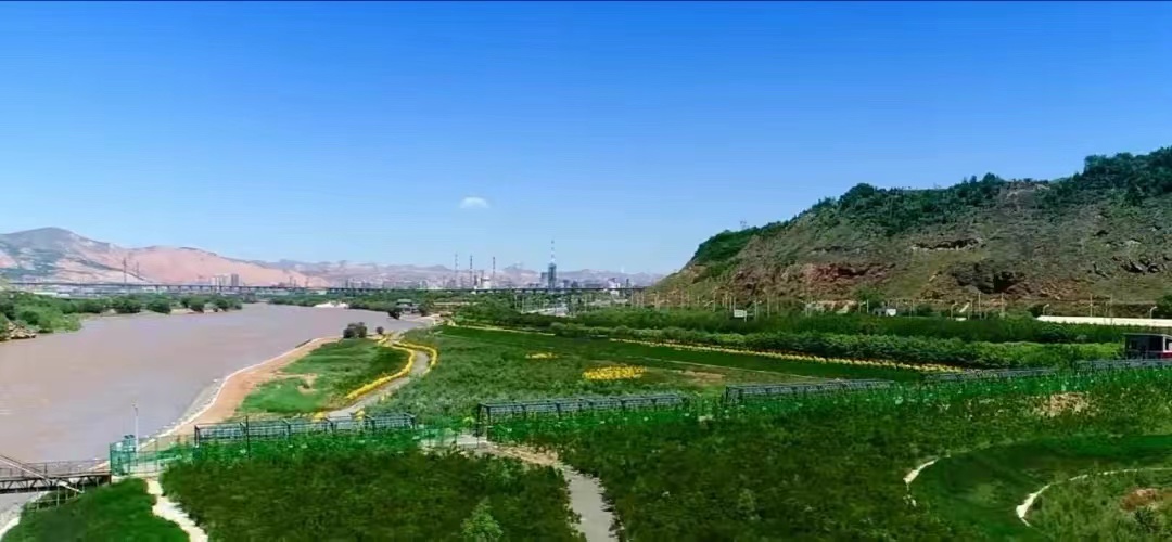 打造“绿色名片” 绘就生态底色