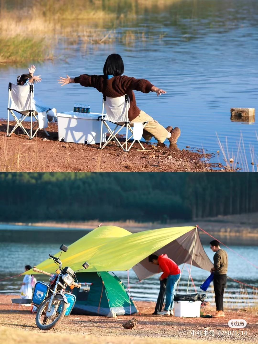 五一露营全攻略！南宁宝藏野生露营地！假期都给我冲呀