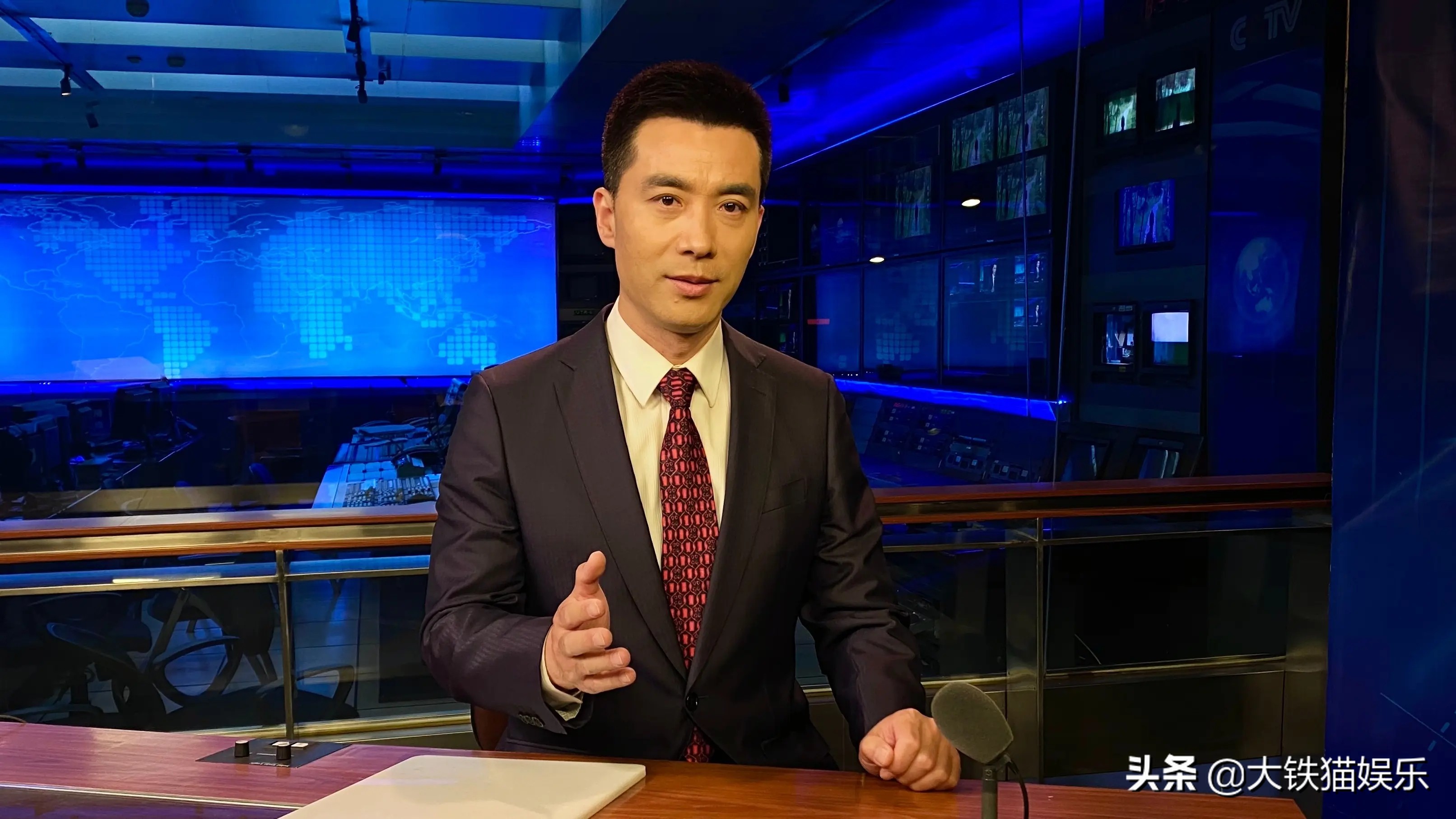 体育解说员韩乔生的简历(河北盛产"主持人",15位央视名嘴,都来自人杰