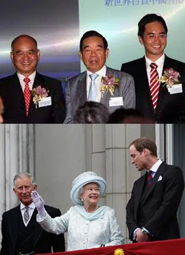从卖黄金到千亿身家，周大福如何富过三代？