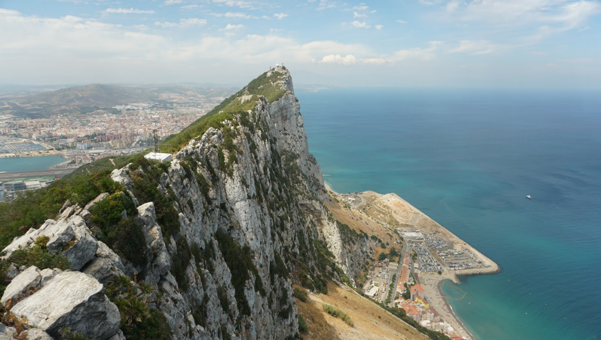 奥运会非主权国家有哪些（地中海要塞直布罗陀，为何属于遥远的英国？它具有哪些区位优势？）-华海博客