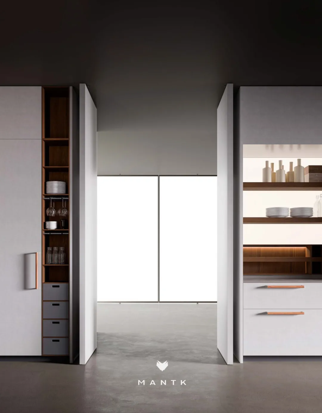 Boffi 2021全新系列丨这才是“高段位”橱柜该有的样子