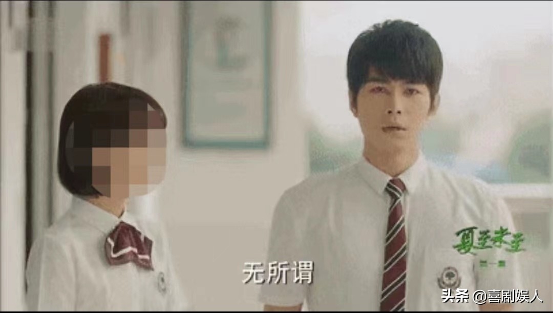 同样是演“高冷男神”，有的帅气逼人，有的面无表情像