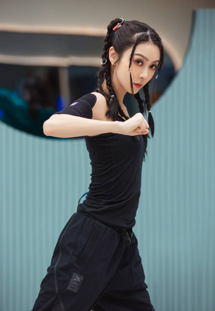 《浪姐3》五公前，姐姐们的“工作”照，快来收藏吧