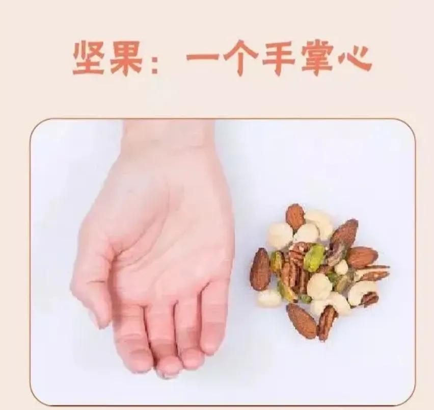 控制体重：吃多吃少由手来决定