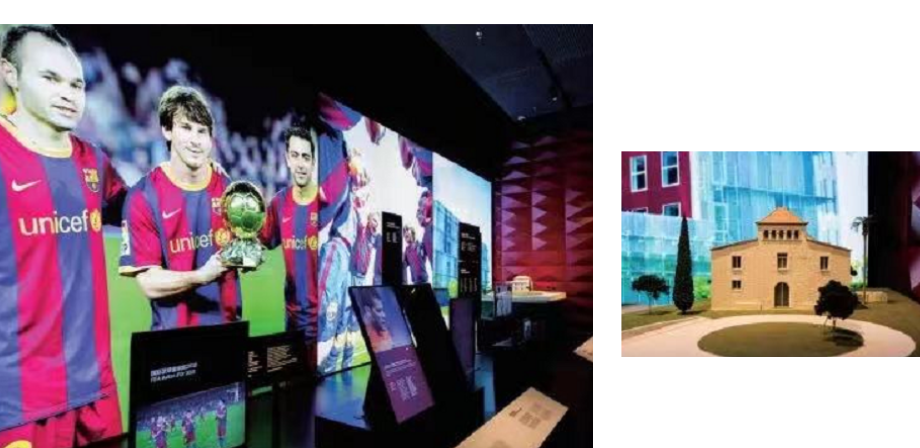 足球比赛球员们站在哪里更好（北上广深...，国内精彩的足球主题体验中心）