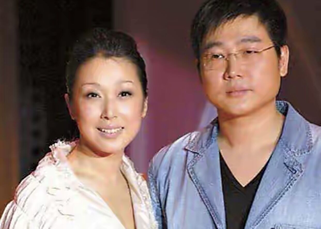 歌后孙悦的戏剧人生：被渣男骗了2次，事业巅峰时被拖下神坛