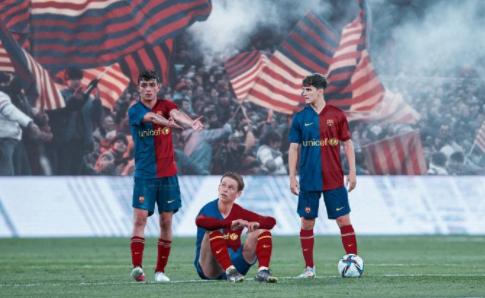 我们已经在德比赢巴萨好几次了（从大罗到本泽马，巴萨梦回2004年，4比0唤起憧憬，相似的复苏剧本）