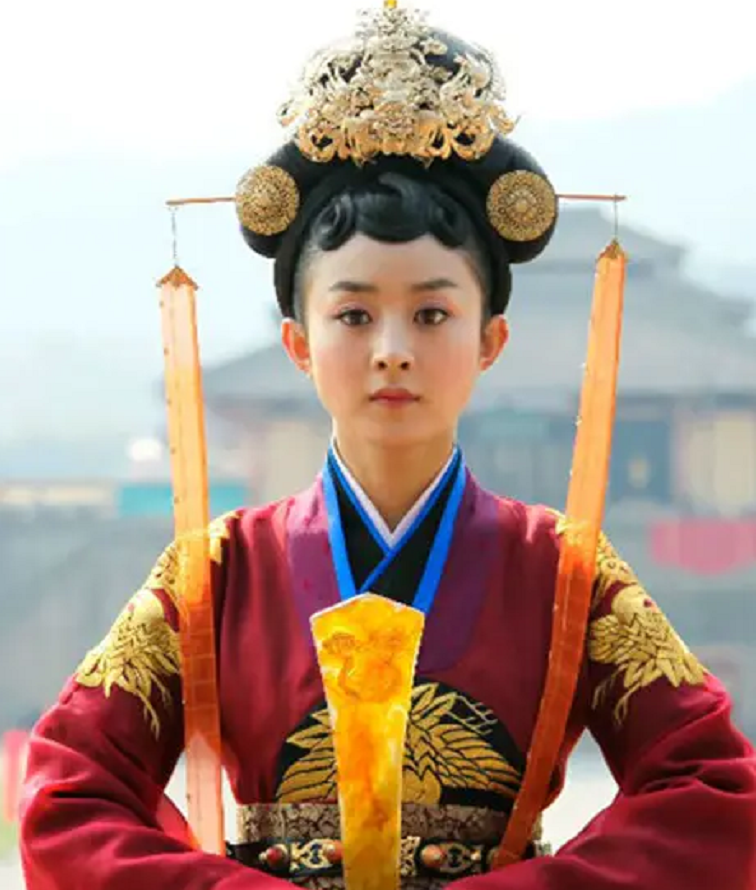 一代女相——陆贞