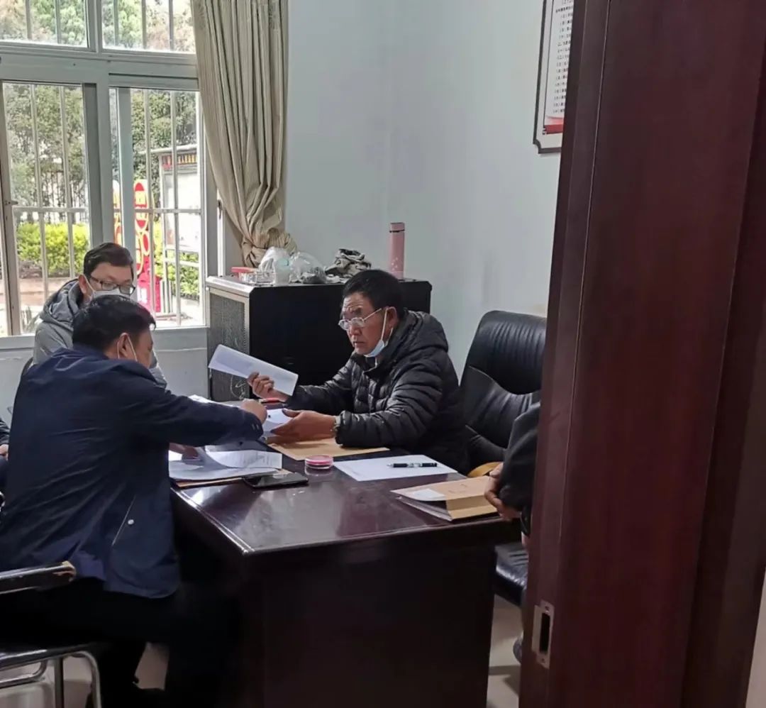 【市域治理】马龙法院：“诉前调书”案号民事调解书启用