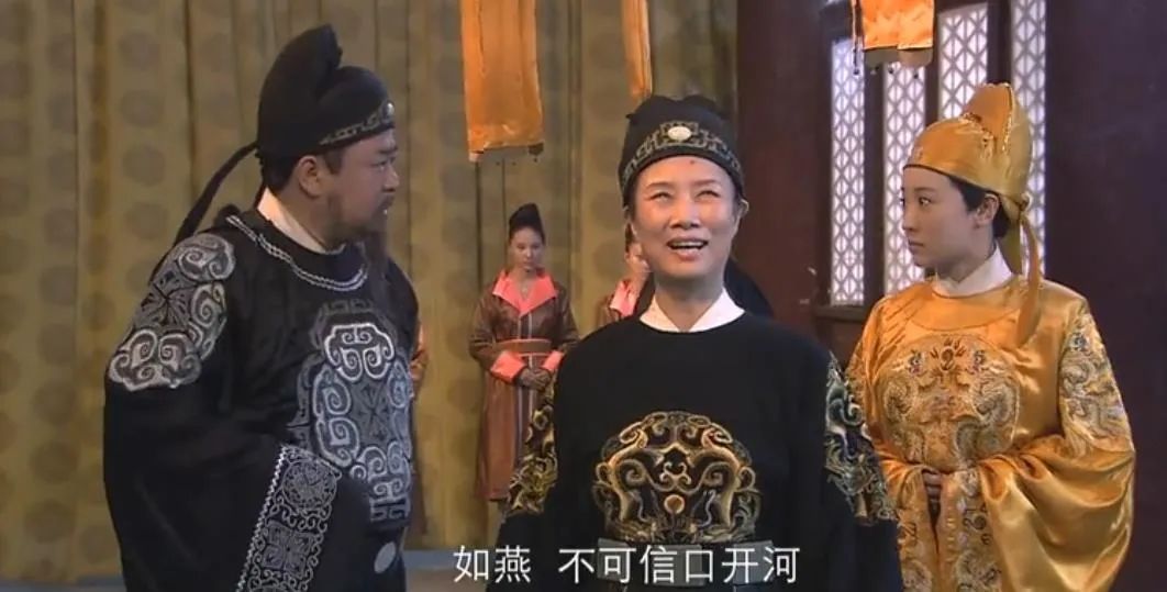 简直演活了帝王，这10位演员选得好！给他们排个名，唐国强排第3