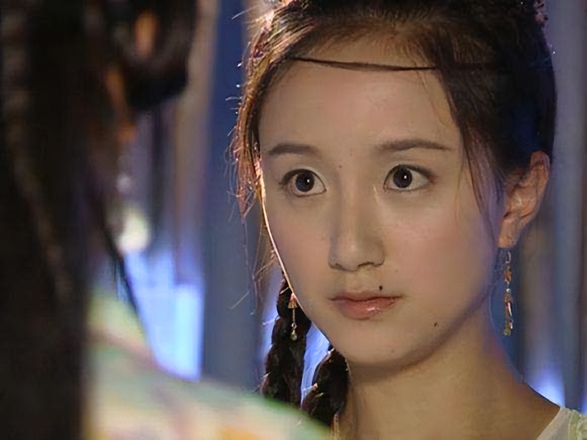 李倩嘴角的这颗痣，到底对她影响多大？