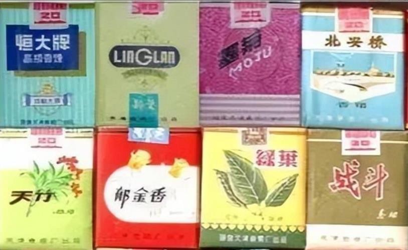 中国名烟排行榜(中国的老牌香烟，虽然只有几毛却很受欢迎，现在还有吗？)